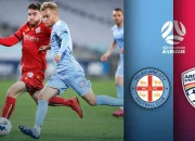 Melbourne City vs Adelaide United: Duel Memukau di Semifinal A-League 2026