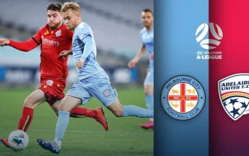 Melbourne City vs Adelaide United: Duel Memukau di Semifinal A-League 2026