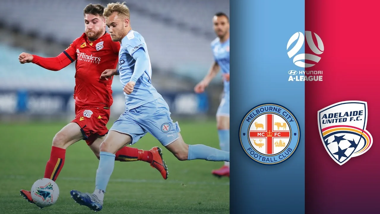 Melbourne City vs Adelaide United: Duel Memukau di Semifinal A-League 2026