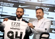 Memphis Depay dan Corinthians: Masa Depan yang Cerah?