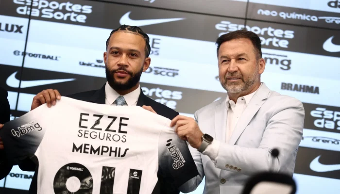 Memphis Depay dan Masa Depan di Corinthians: Antara Cedera dan Kontrak Baru