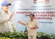 Mendagri Tito Karnavian: IPDN Jadi Inti Kekuatan Aparatur Sipil Negara