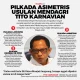 Mendagri Tito Usulkan Pilkada Asimetris: Solusi Pemilu yang Sesuai Kondisi Daerah