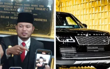 Mengapa Kursi Pijat Rp 47 Juta Gubernur Kaltim Tak Bisa Diganti dengan Dana Pribadi? Penjelasan Lengkap