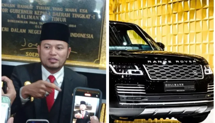 Mengapa Kursi Pijat Rp 47 Juta Gubernur Kaltim Tak Bisa Diganti dengan Dana Pribadi? Penjelasan Lengkap