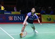 Mengejutkan! Thalita Ramadhani Wiryawan, Tunggal Putri 18 Tahun, Tundukkan Sim Yu‑jin di Uber Cup 2026