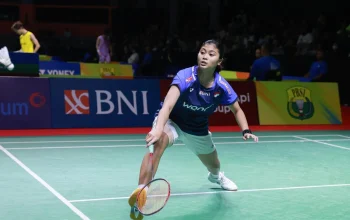 Mengejutkan! Thalita Ramadhani Wiryawan, Tunggal Putri 18 Tahun, Tundukkan Sim Yu‑jin di Uber Cup 2026