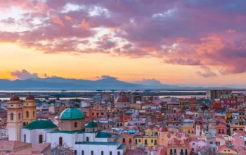 Mengenal Cagliari dan Tradisi Unik Sardinia