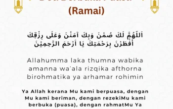 Mengenal Doa Buka Puasa Zulhijah dan Keutamaannya dalam Islam
