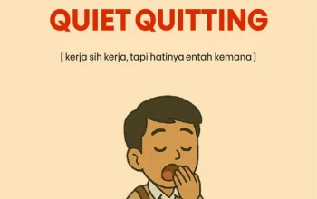 Mengenal Fenomena Quiet Living dan Bunga Zainal: Hidup Sederhana Tapi Tetap Happy