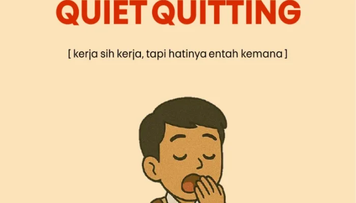 Mengenal Fenomena Quiet Living dan Bunga Zainal: Hidup Sederhana Tapi Tetap Happy