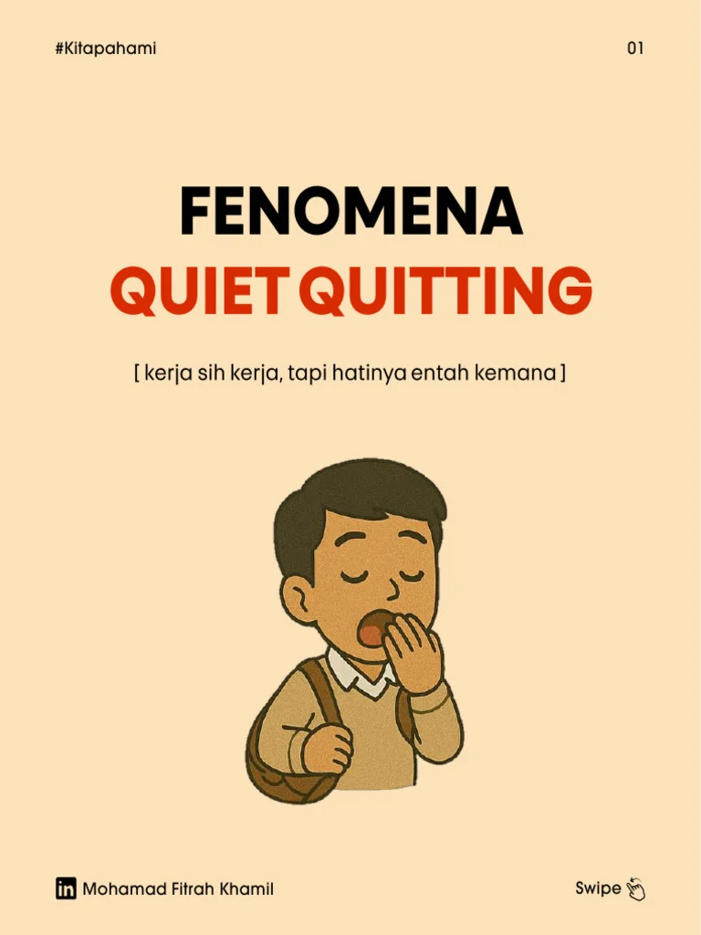 Mengenal Fenomena Quiet Living dan Bunga Zainal: Hidup Sederhana Tapi Tetap Happy