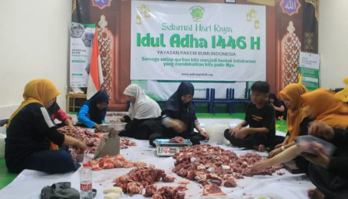 Mengenal Idul Adha 2026: Dari Penyimpanan Daging Kurban hingga Antusiasme Warga