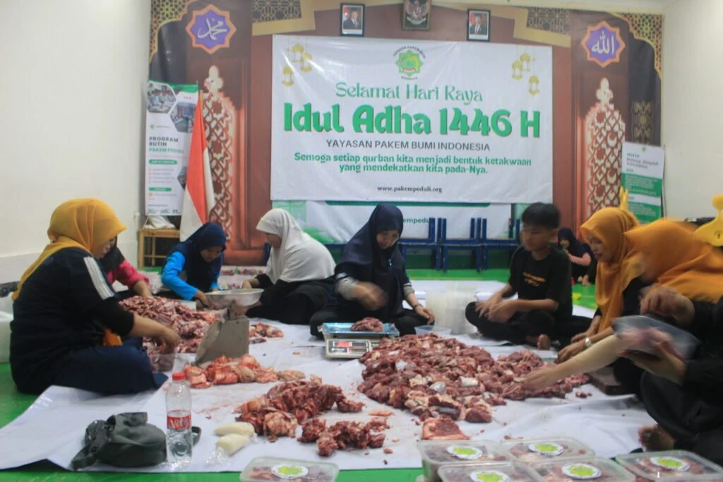 Mengenal Idul Adha 2026: Dari Penyimpanan Daging Kurban hingga Antusiasme Warga