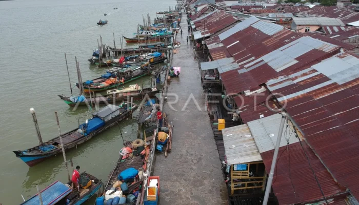 Mengenal Jala: Dari Mudasarlova Reservoir hingga Kampung Laut di Jambi