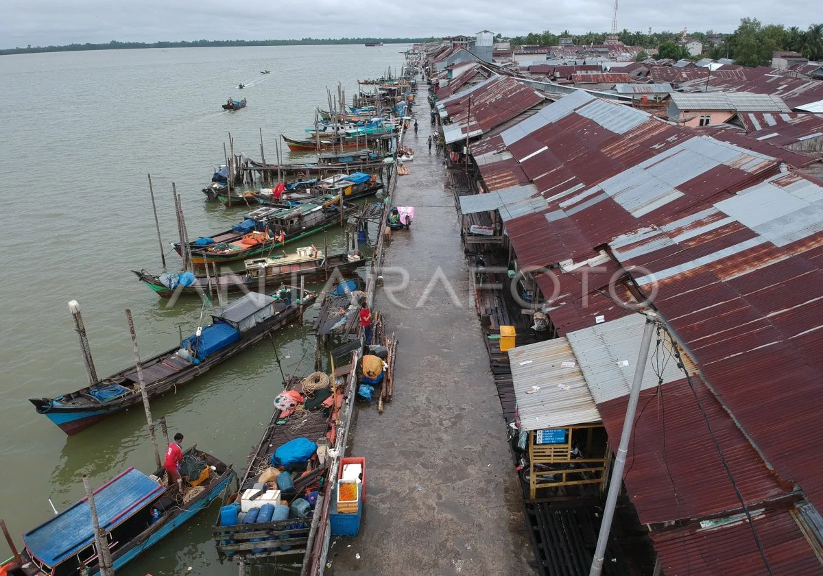 Mengenal Jala: Dari Mudasarlova Reservoir hingga Kampung Laut di Jambi