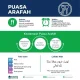Mengenal Keutamaan Waktu Magrib dan Puasa Arafah