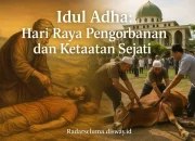 Mengenal Makna Idul Adha: Pengorbanan Nabi Ibrahim dan Berkurban