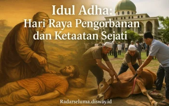 Mengenal Makna Idul Adha: Pengorbanan Nabi Ibrahim dan Berkurban