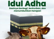 Mengenal Makna Idul Adha: Refleksi Kepasrahan dan Pengorbanan