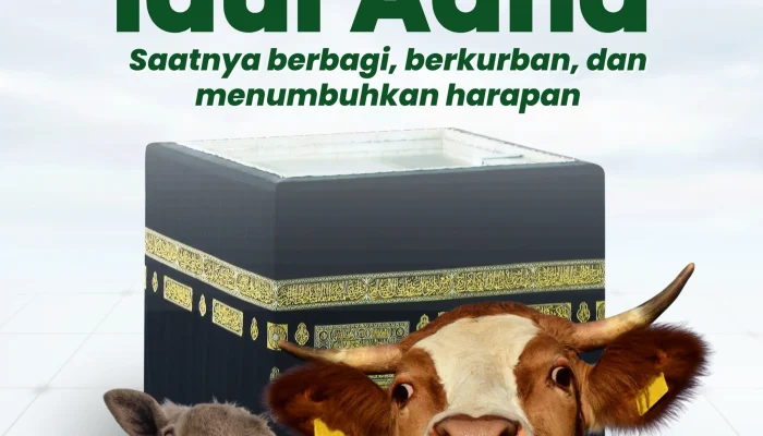 Mengenal Makna Idul Adha: Refleksi Kepasrahan dan Pengorbanan