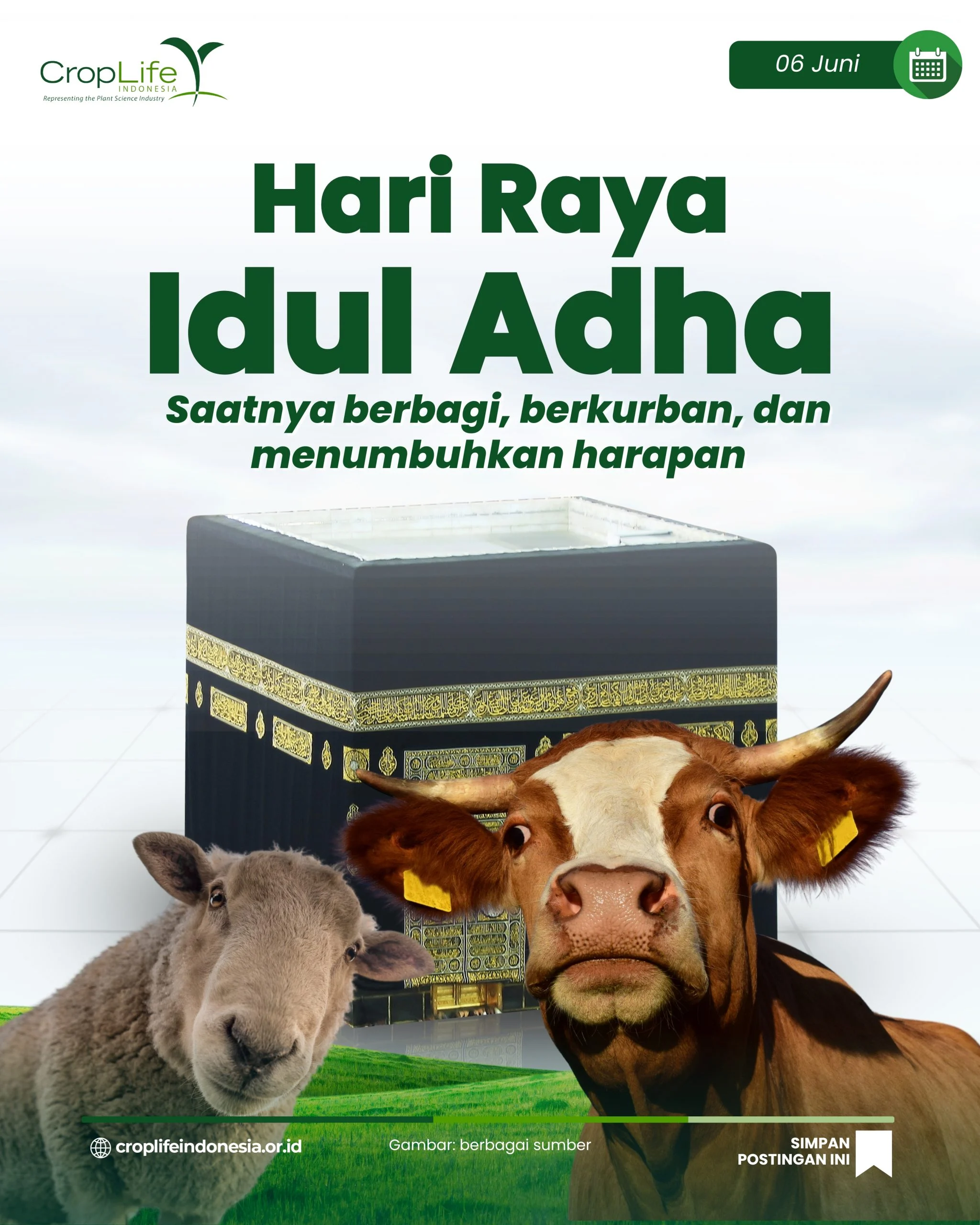 Mengenal Makna Idul Adha: Refleksi Kepasrahan dan Pengorbanan