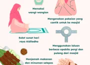 Mengenal Niat Puasa Arafah dan Amalan Sunnah di Hari Raya Idul Adha
