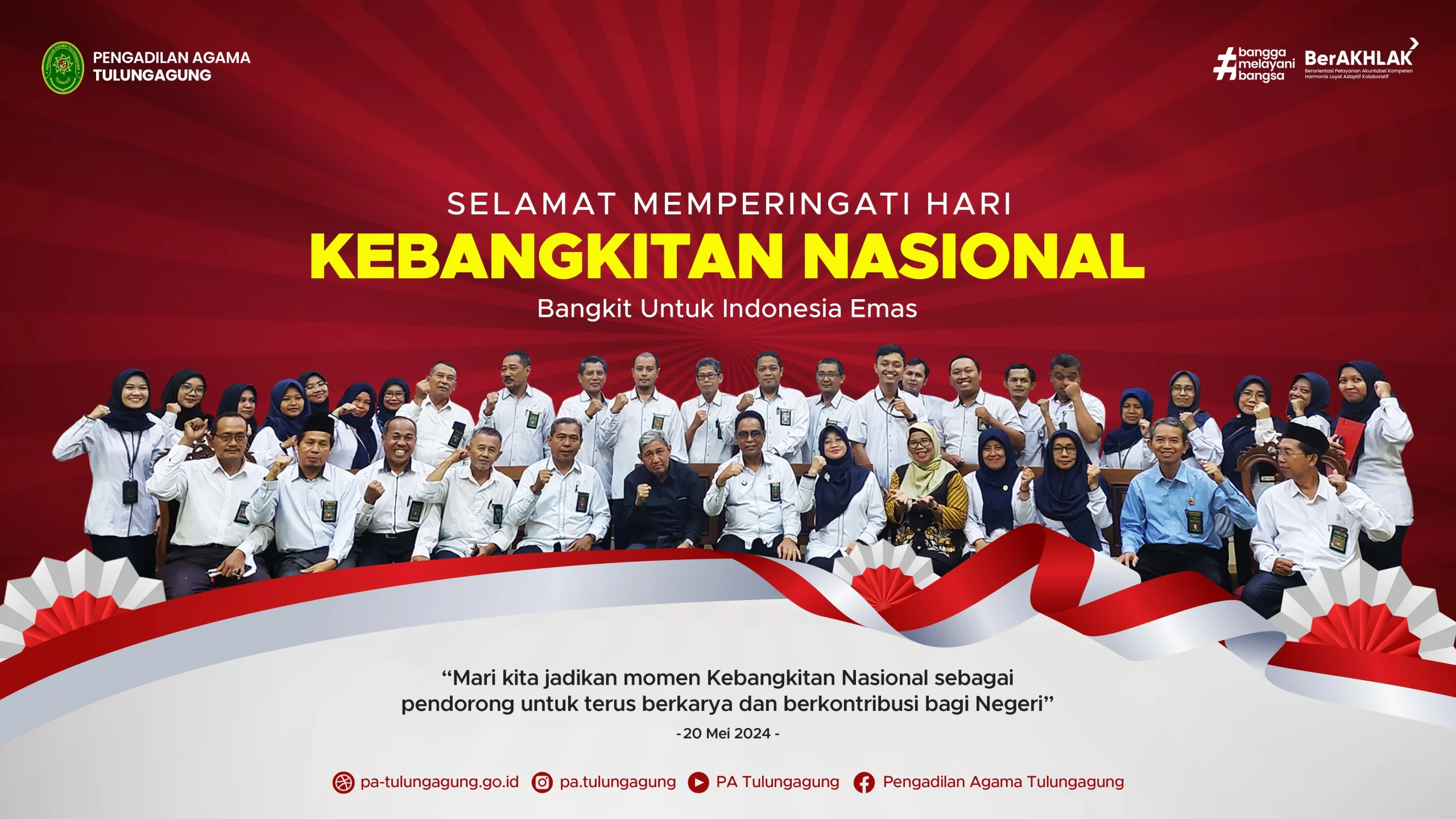 Mengenal Sejarah Hari Kebangkitan Nasional: Peringatan Penting Bagi Bangsa Indonesia