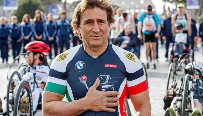 Mengenang Alex Zanardi: Legenda Balap yang Bangkit Menjadi Pahlawan Paralimpik