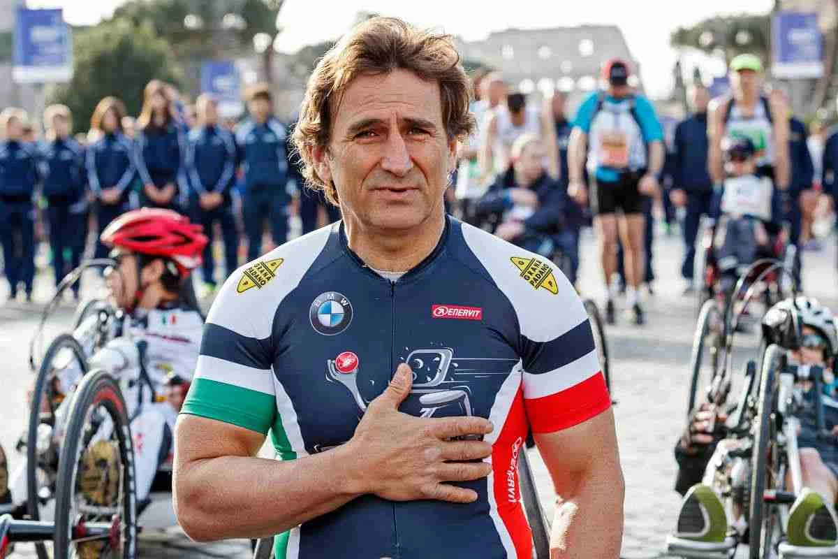Mengenang Alex Zanardi: Legenda Balap yang Bangkit Menjadi Pahlawan Paralimpik