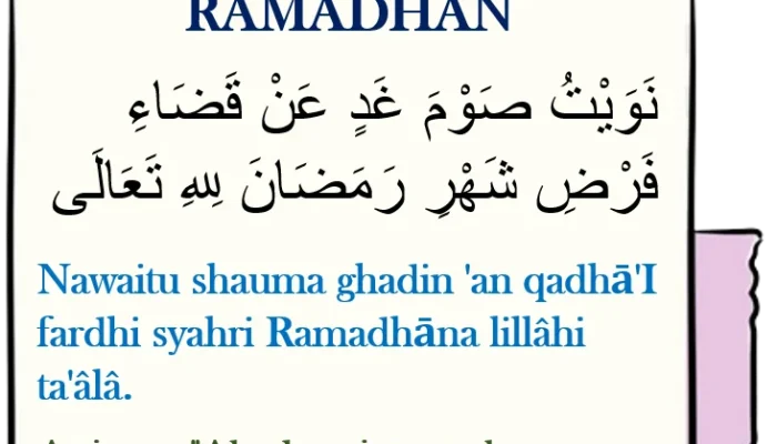 Menggabungkan Puasa Qadha Ramadan dengan Puasa Tarwiyah dan Arafah: Hukum dan Niat