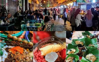Menjelajahi Kuliner Malam Semarang dan Jadwal Shalat di Kota Ini
