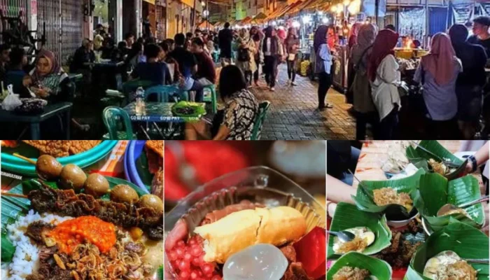 Menjelajahi Kuliner Malam Semarang dan Jadwal Shalat di Kota Ini