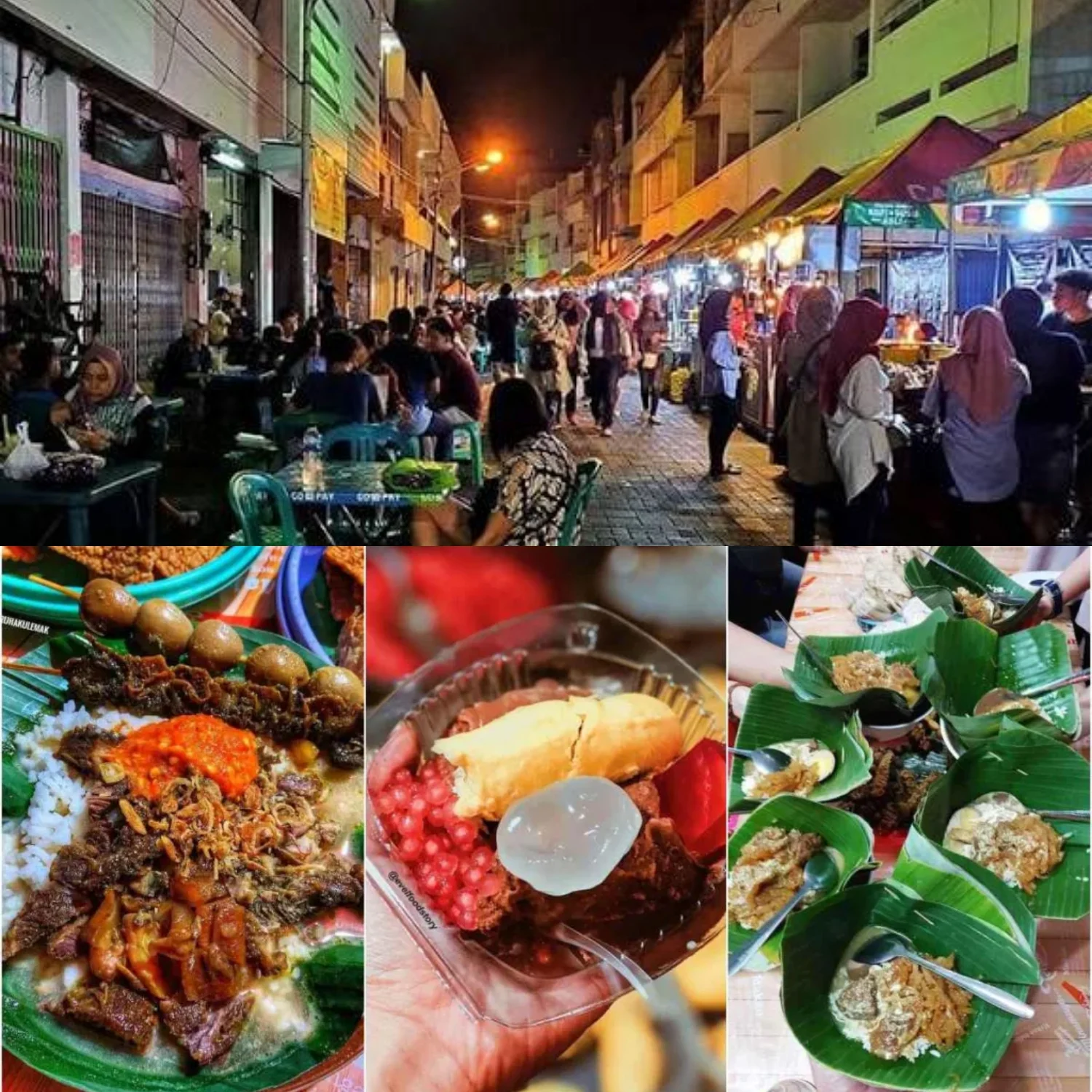 Menjelajahi Kuliner Malam Semarang dan Jadwal Shalat di Kota Ini