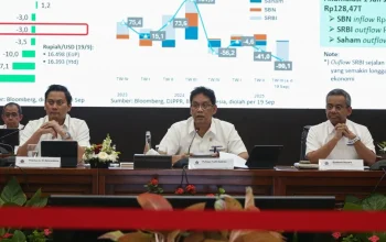 Menkeu Purbaya Sambut Data BPS: Ekonomi Indonesia Lepas Kutukan 5% dengan Pertumbuhan 5,61%