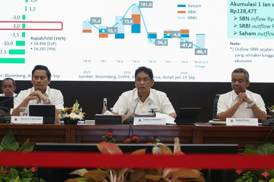 Menkeu Purbaya Sambut Data BPS: Ekonomi Indonesia Lepas Kutukan 5% dengan Pertumbuhan 5,61%