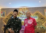 Mensos Gus Ipul Bantah Harga Sepatu Sekolah Rakyat Rp 170 Ribu, Ungkap Pengadaan Rp 700 Ribu yang Transparan