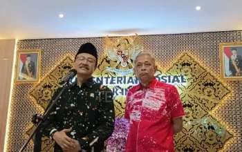 Mensos Gus Ipul Bantah Harga Sepatu Sekolah Rakyat Rp 170 Ribu, Ungkap Pengadaan Rp 700 Ribu yang Transparan