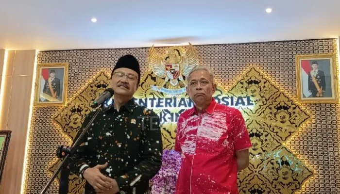 Mensos Gus Ipul Bantah Harga Sepatu Sekolah Rakyat Rp 170 Ribu, Ungkap Pengadaan Rp 700 Ribu yang Transparan