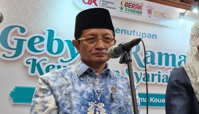 Menteri Agama Nasaruddin Umar: Pesantren Harus Jadi Ruang Paling Aman Bagi Anak