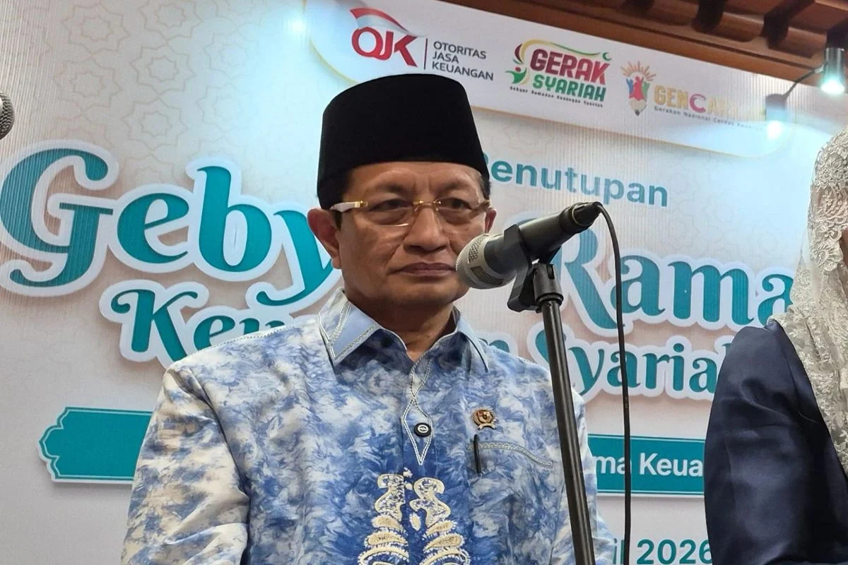 Menteri Agama Nasaruddin Umar: Pesantren Harus Jadi Ruang Paling Aman Bagi Anak