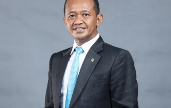 Menteri Bahlil Lahadalia Penasaran dengan Pencipta Lagu MBG Viral di TikTok