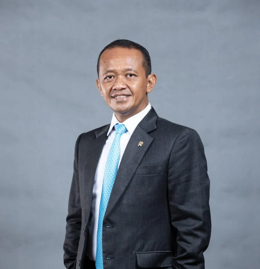 Menteri Bahlil Lahadalia Penasaran dengan Pencipta Lagu MBG Viral di TikTok
