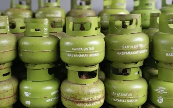 Menteri ESDM Umumkan CNG Jadi Pengganti LPG 3 Kg, Harga Turun Sampai 30%