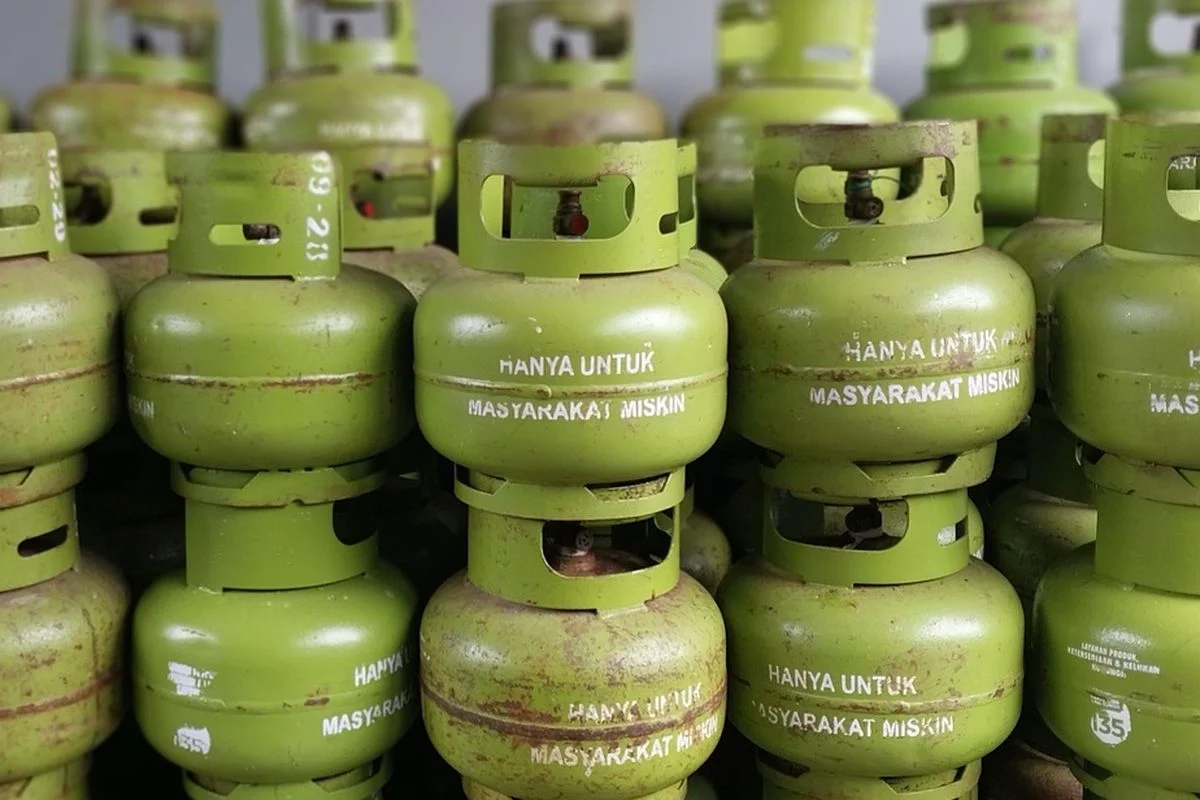 Menteri ESDM Umumkan CNG Jadi Pengganti LPG 3 Kg, Harga Turun Sampai 30%