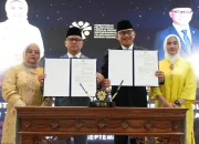 Menteri Indonesia dan Isu Global: Dari Rehabilitasi Pasca Bencana hingga Perlindungan Pekerja Migran
