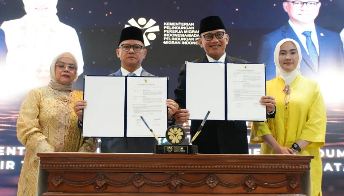 Menteri Indonesia dan Isu Global: Dari Rehabilitasi Pasca Bencana hingga Perlindungan Pekerja Migran