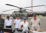 Menteri Pertahanan Sjafrie Sjamsoeddin Pastikan Pembangunan Yonif TP di Jawa dan Cerita Dibalik Pencabutan Cekal AS