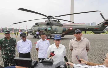 Menteri Pertahanan Sjafrie Sjamsoeddin Pastikan Pembangunan Yonif TP di Jawa dan Cerita Dibalik Pencabutan Cekal AS