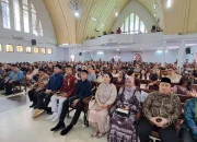 Menteri Sosial Indonesia Dihukum 12 Tahun Penjara dan Menag Berharap Kenaikan Yesus Kristus Perkuat Persatuan